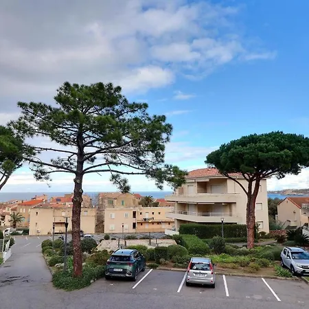 L'horizon Bleu - Terrasse Vue Appartement Algajola (Corsica)