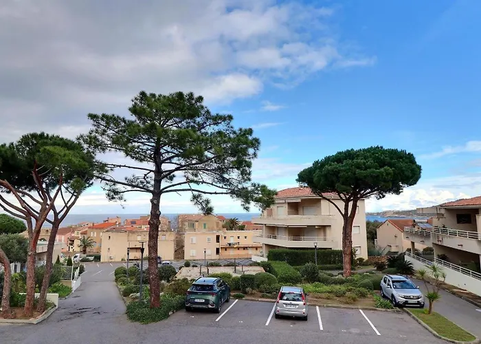 L'horizon Bleu - Terrasse Vue Διαμέρισμα Algajola (Corsica)